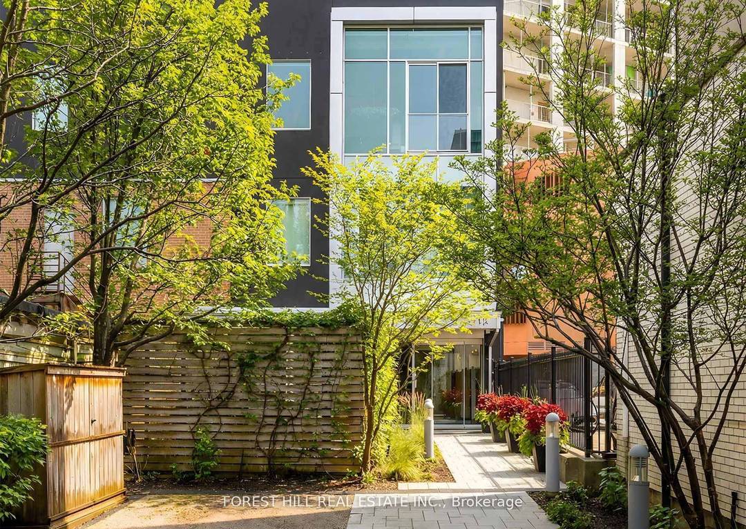 Come home to one of the city's most stunning architectural masterpieces.