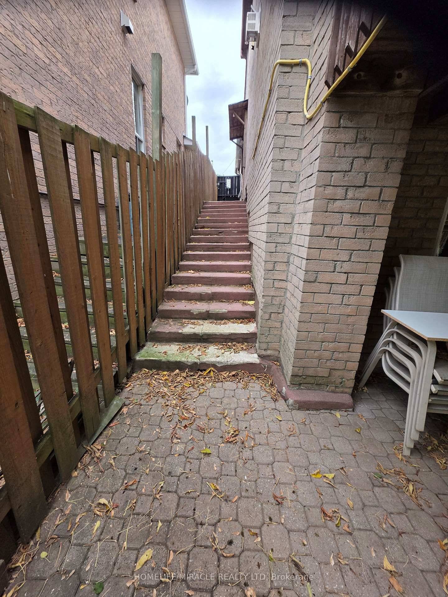 Rare opportunity to lease two bedroom legal basement Partially Finished with sofa, mattress, bed, chair and center table.