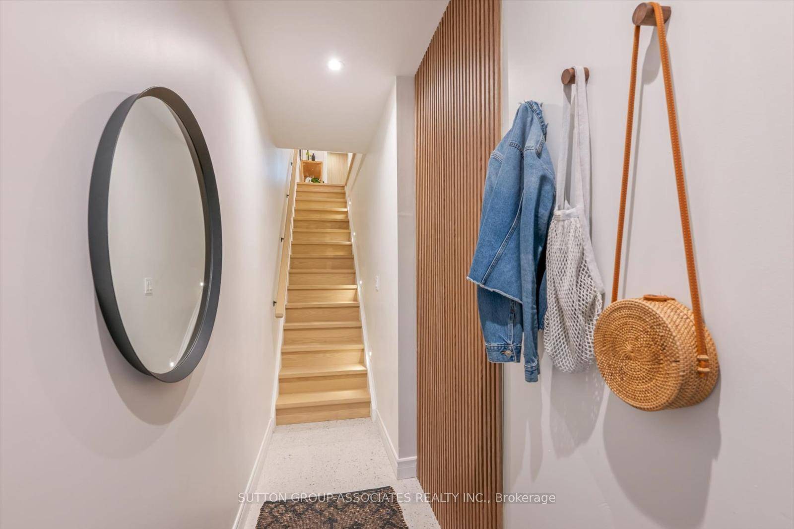 Recently renovated and beautifully finished, this stunning 3 bedroom, 2 full bath suite offers approx.