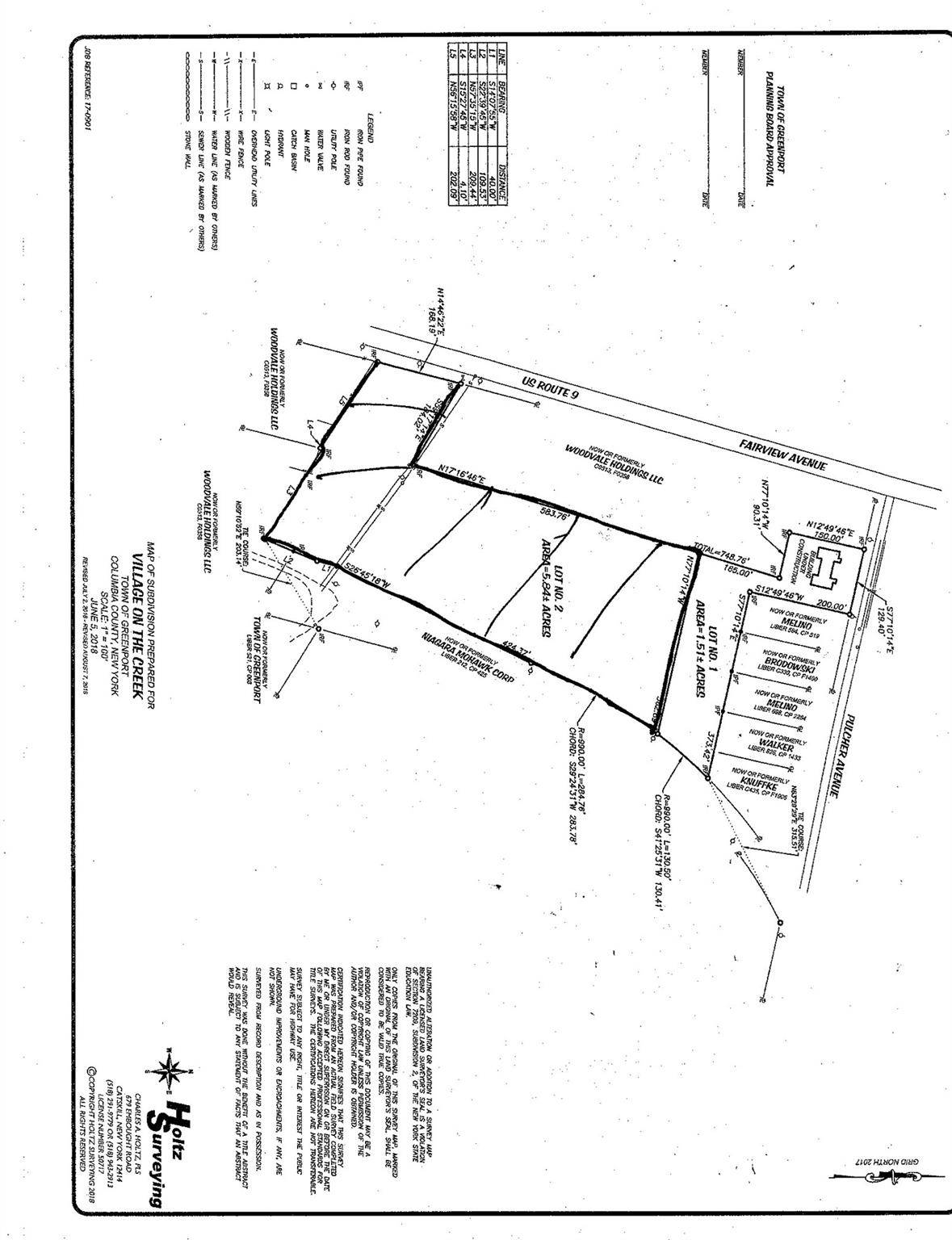 Incredible opportunity for mixed residential and commercial development in the heart of the Hudson Greenport commercial and residential area.