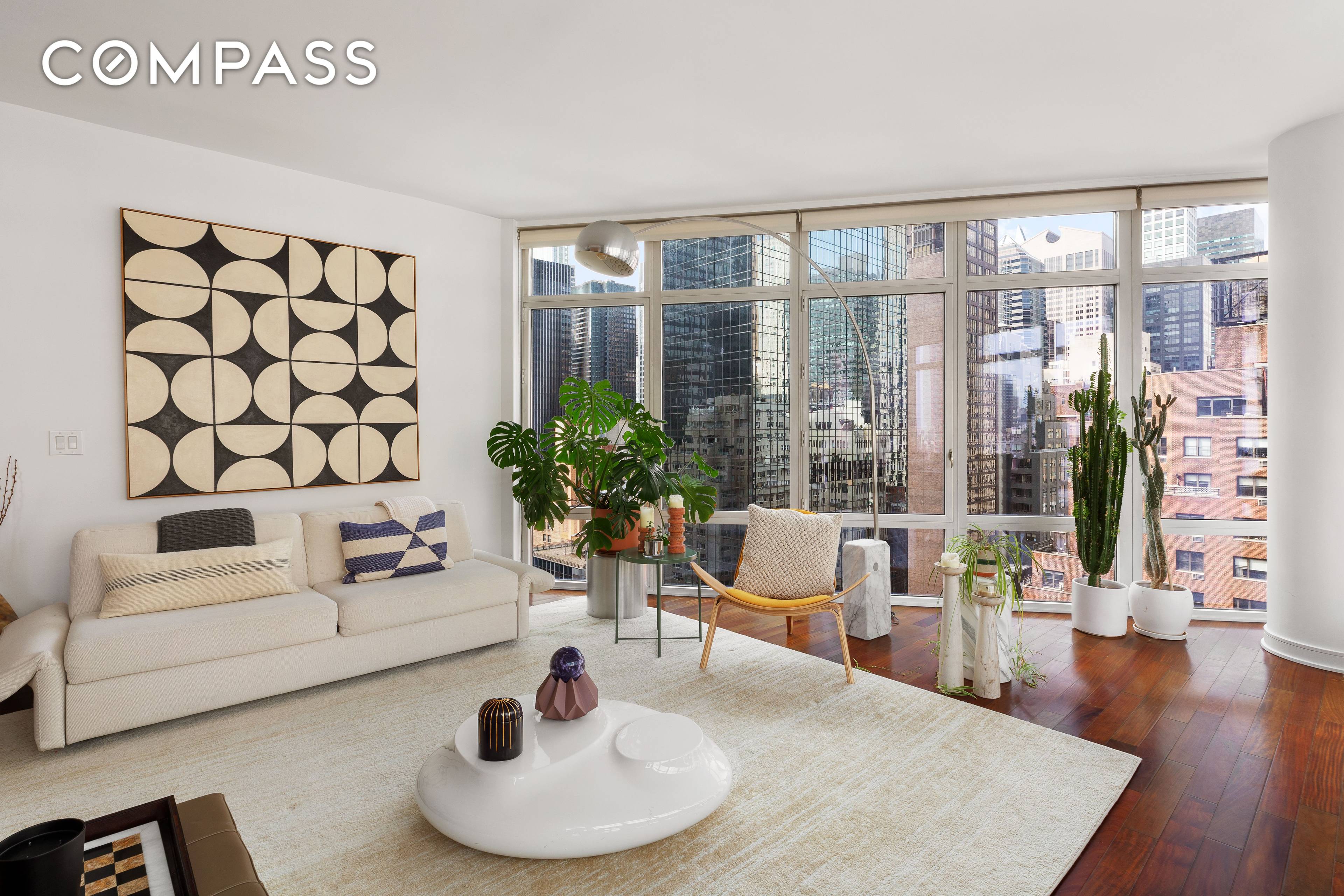 Welcome to Residence 18A, the epitome of luxury living in this immaculate 3 bedroom, 3 bathroom home at Place 57, the exquisitely designed 36 story glass tower by Ismael Leyva.