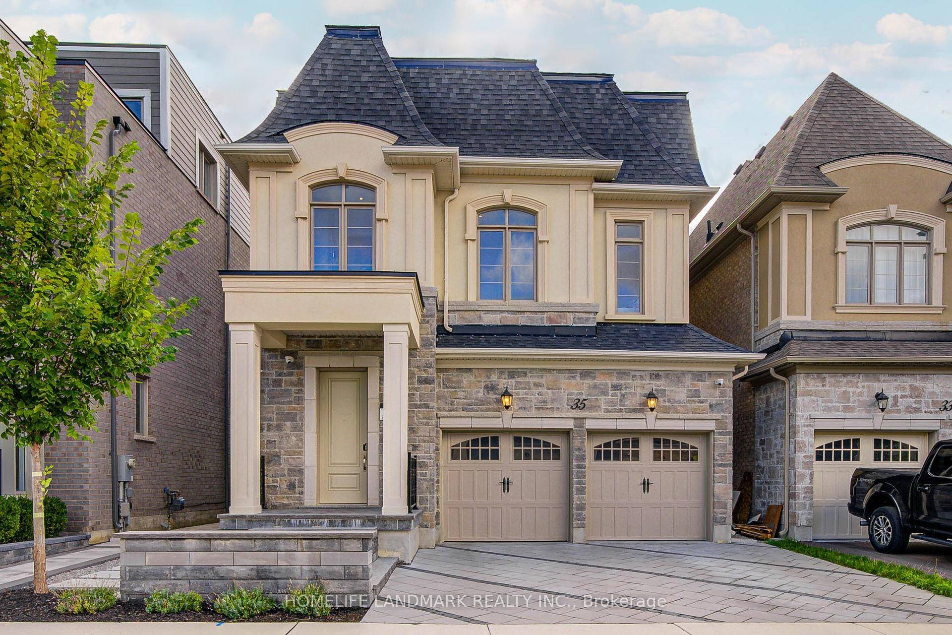 Welcome to 35 Meteorite St, a masterpiece in Richmond Hills prestigious Observatory community.