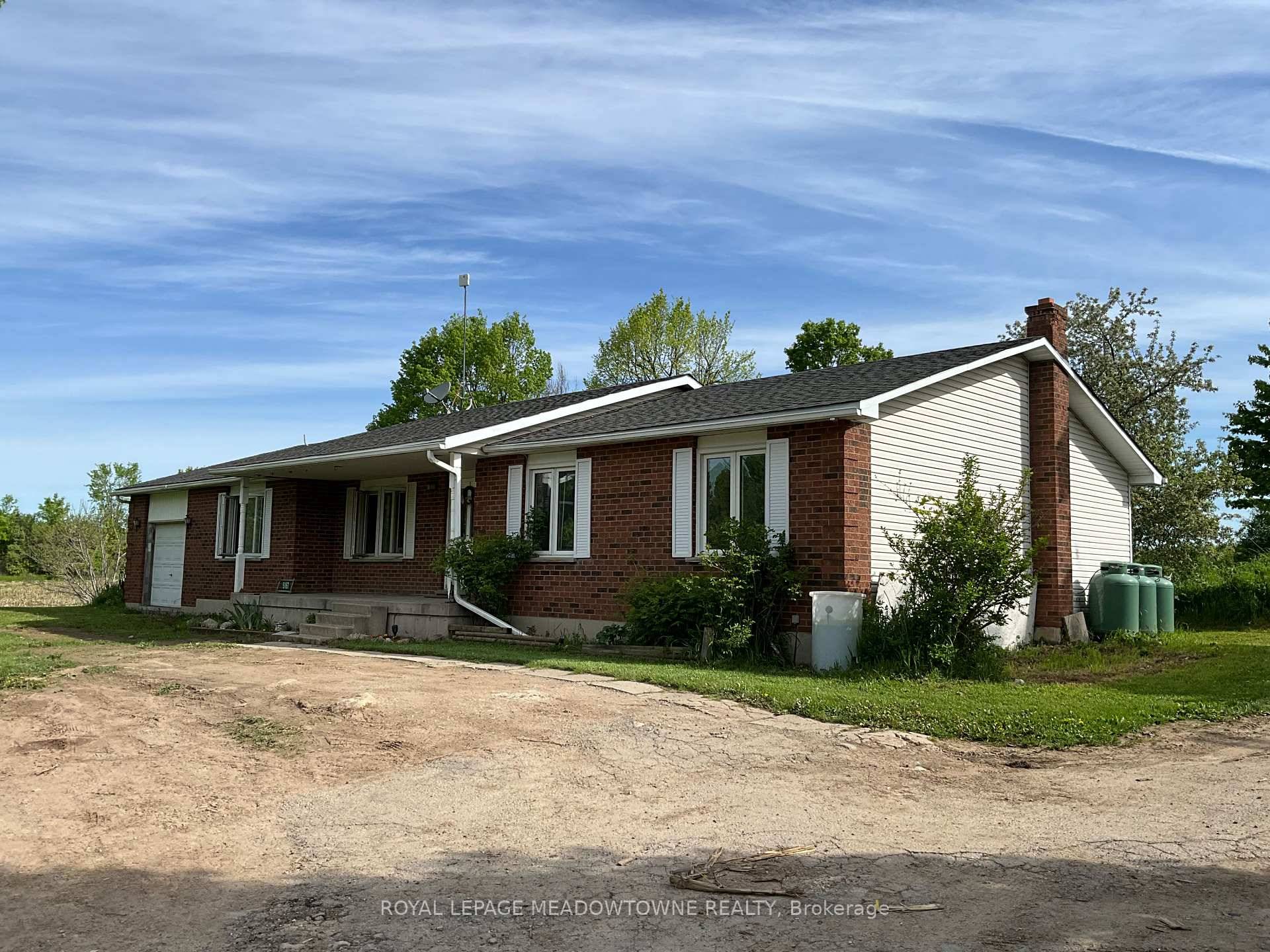 Are you looking for a blend of residential comfort with a 98 acre rural opportunity ?