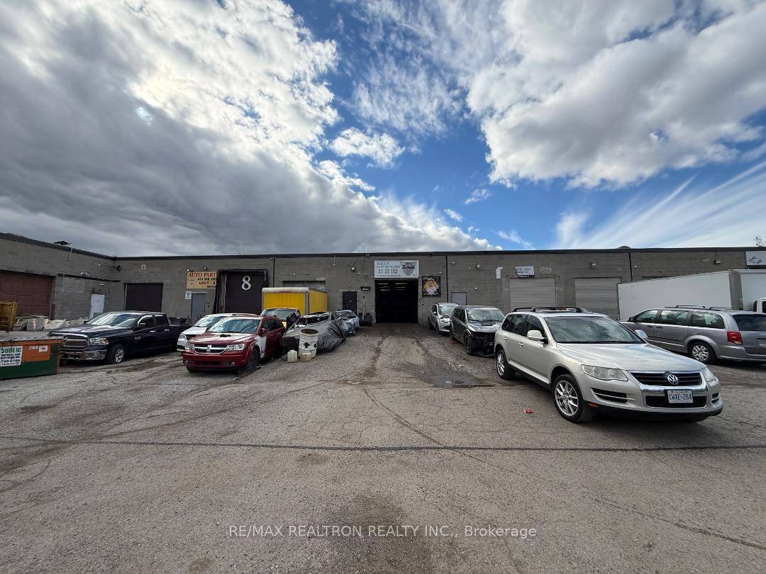 EXCELLENT OPPORTUNITY TO OWN INDUSTRIAL COMMERCIAL UNIT WITH RETAIL EXPOSURE.