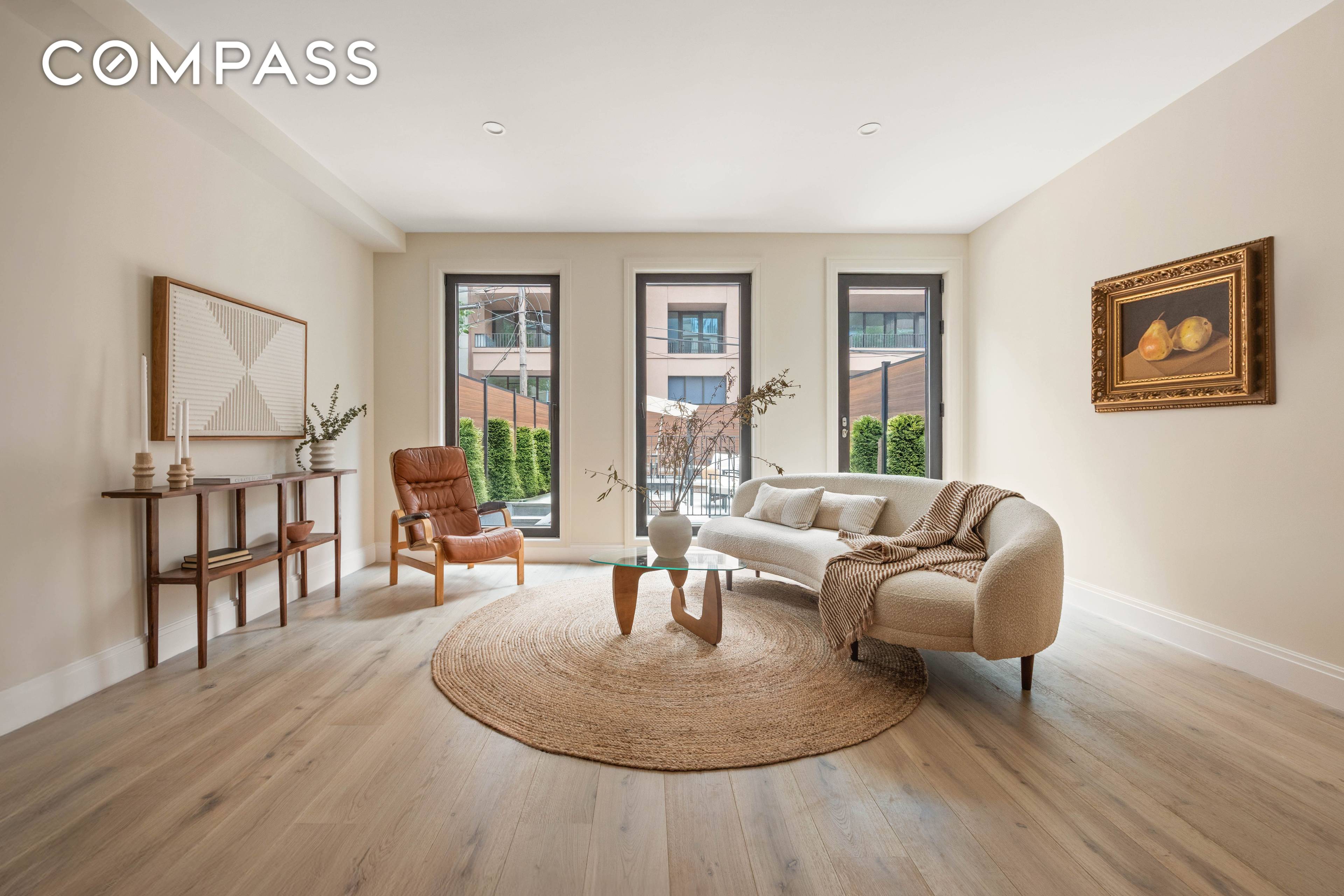Sophisticated Garden Duplex in the Heart of Boerum Hill with Private Outdoor Oasis Unit 1 354 Dean Street Boutique New Construction Condominium This is Brooklyn living at its finest luxurious, ...