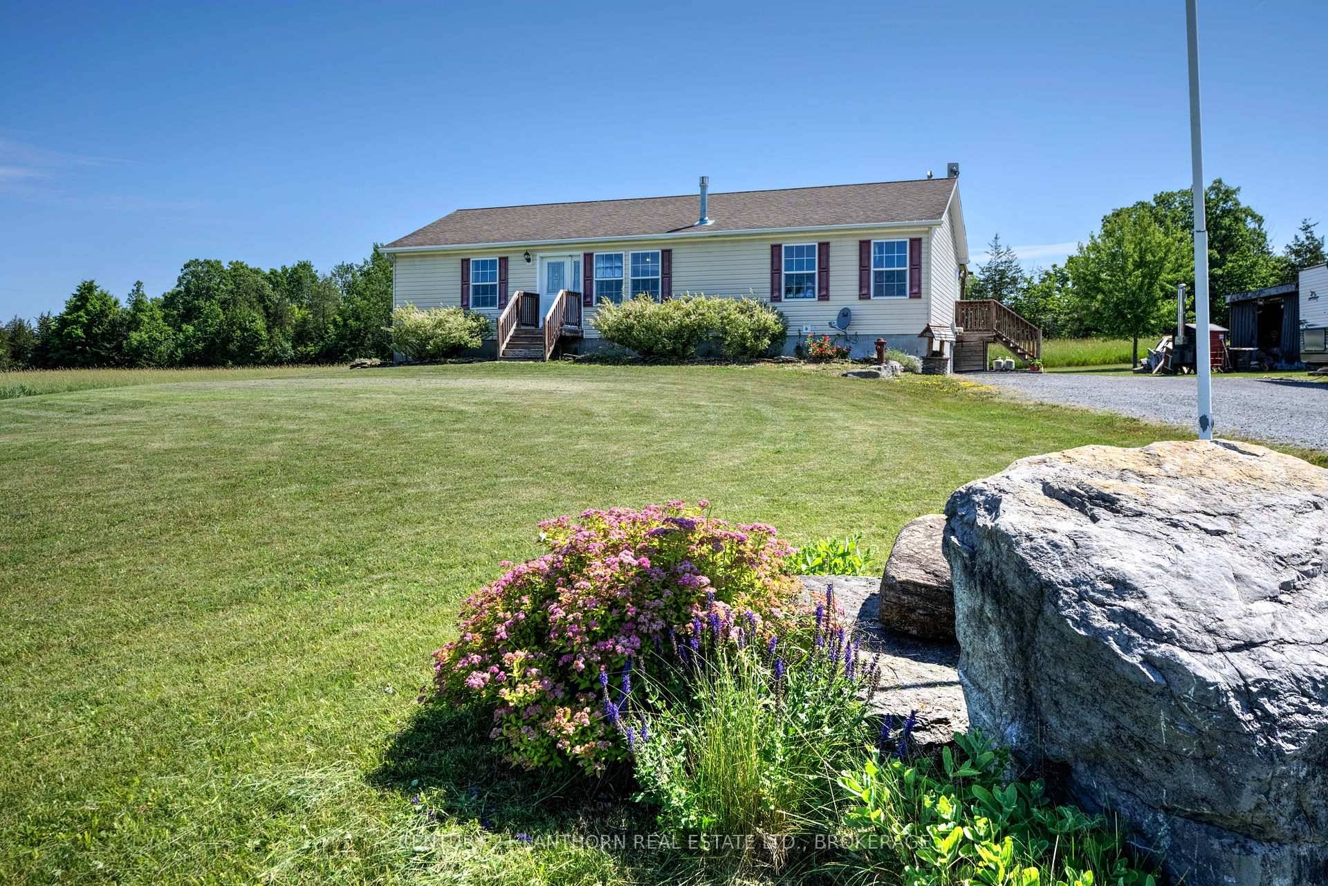 This beautifully maintained 4 bedroom, 3 bathroom home offers 2, 025 sq ft of comfortable living space on a scenic 6.