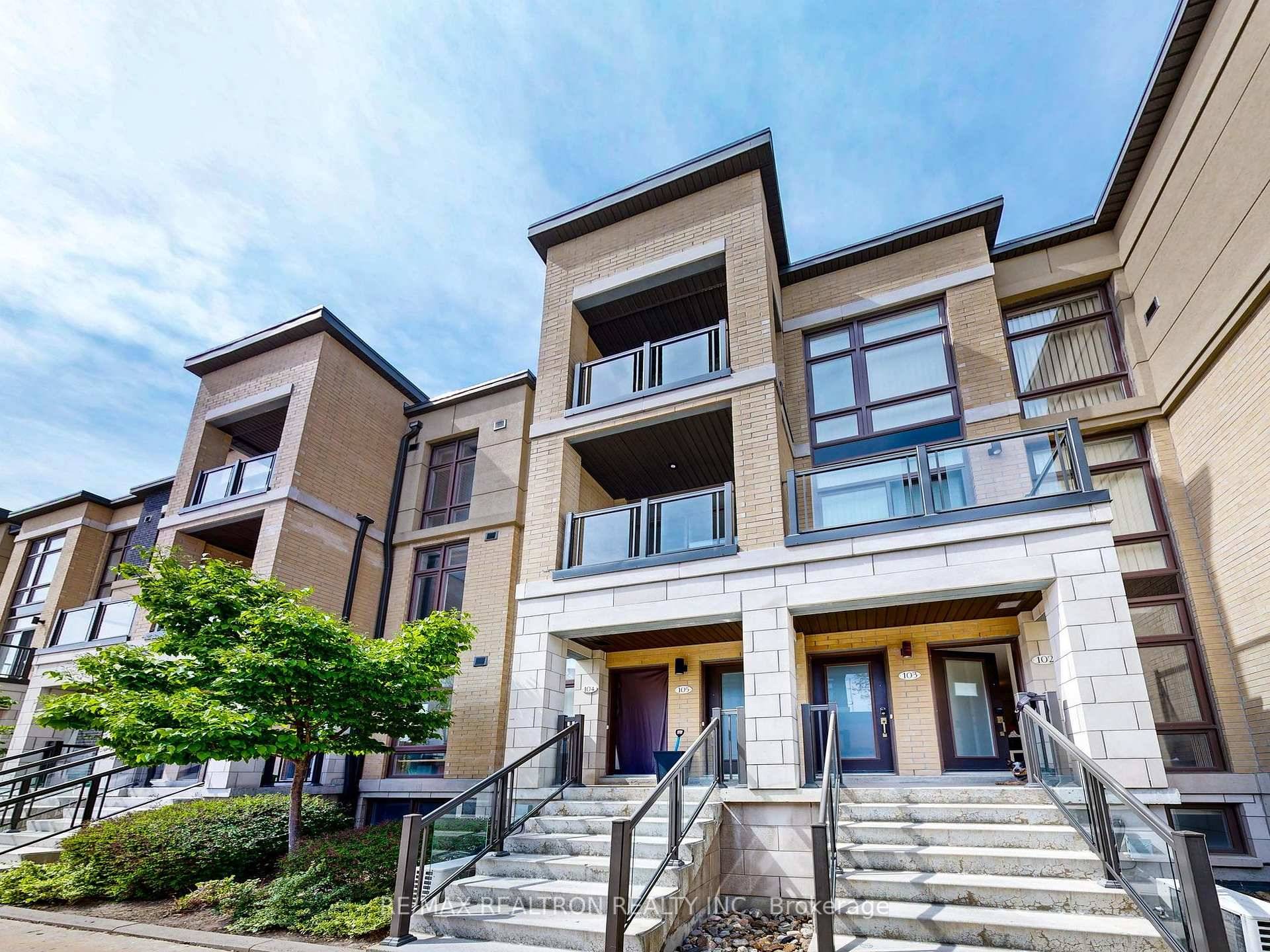 Welcome To This Newly Renovated, Turn Key, Move In Ready 1 Bedroom, 1 Bathroom Townhouse In The Lively Yonge amp ; Finch Area, Just Steps From The TTC Subway, Viva, ...