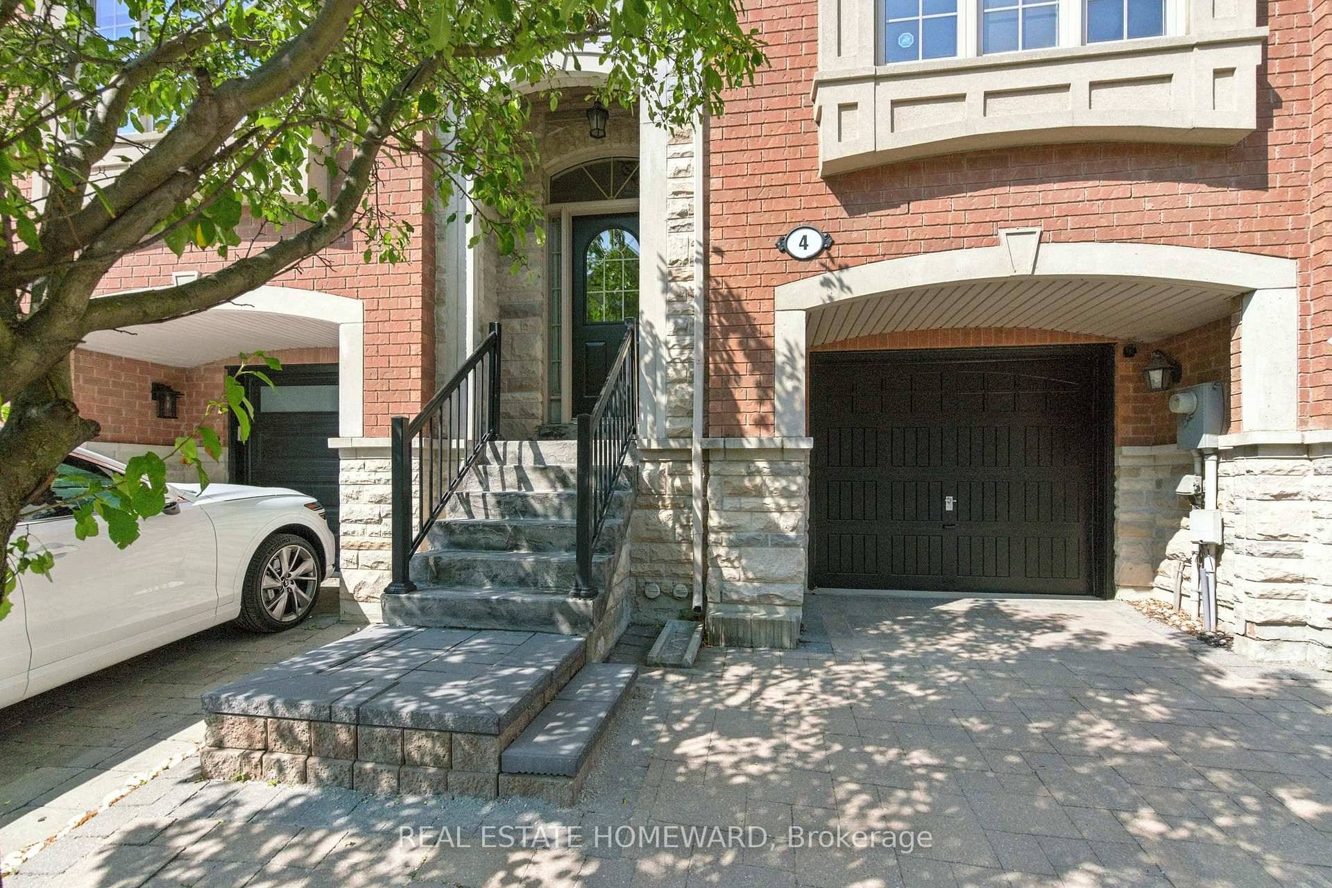 Rare opportunity to own this unique 3 bedroom executive townhouse offering over 2, 500 square feet of beautifully finished living space.