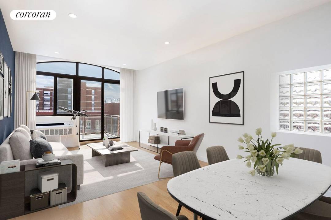 Located in the heart of the culturally rich, close knit community of Astoria, Queens.