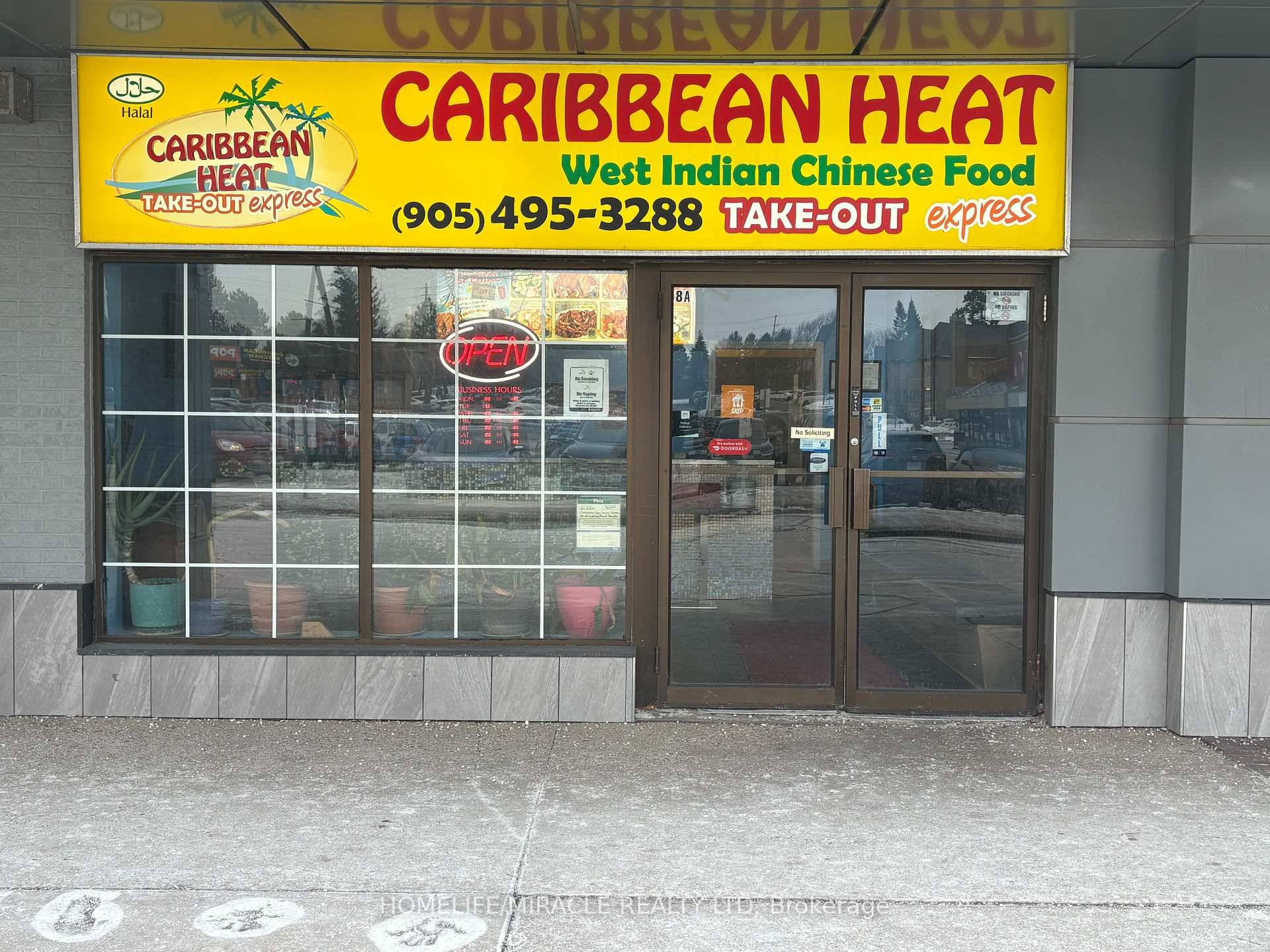 High revenue, great profitability and turn key opportunity at a prime location of Kennedy Sandlewood in Brampton guaranteed to be the busiest you've ever encountered.