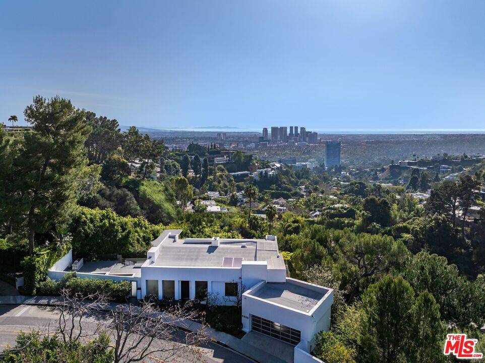 1654  N Doheny Dr 4BR Sunset Strip La