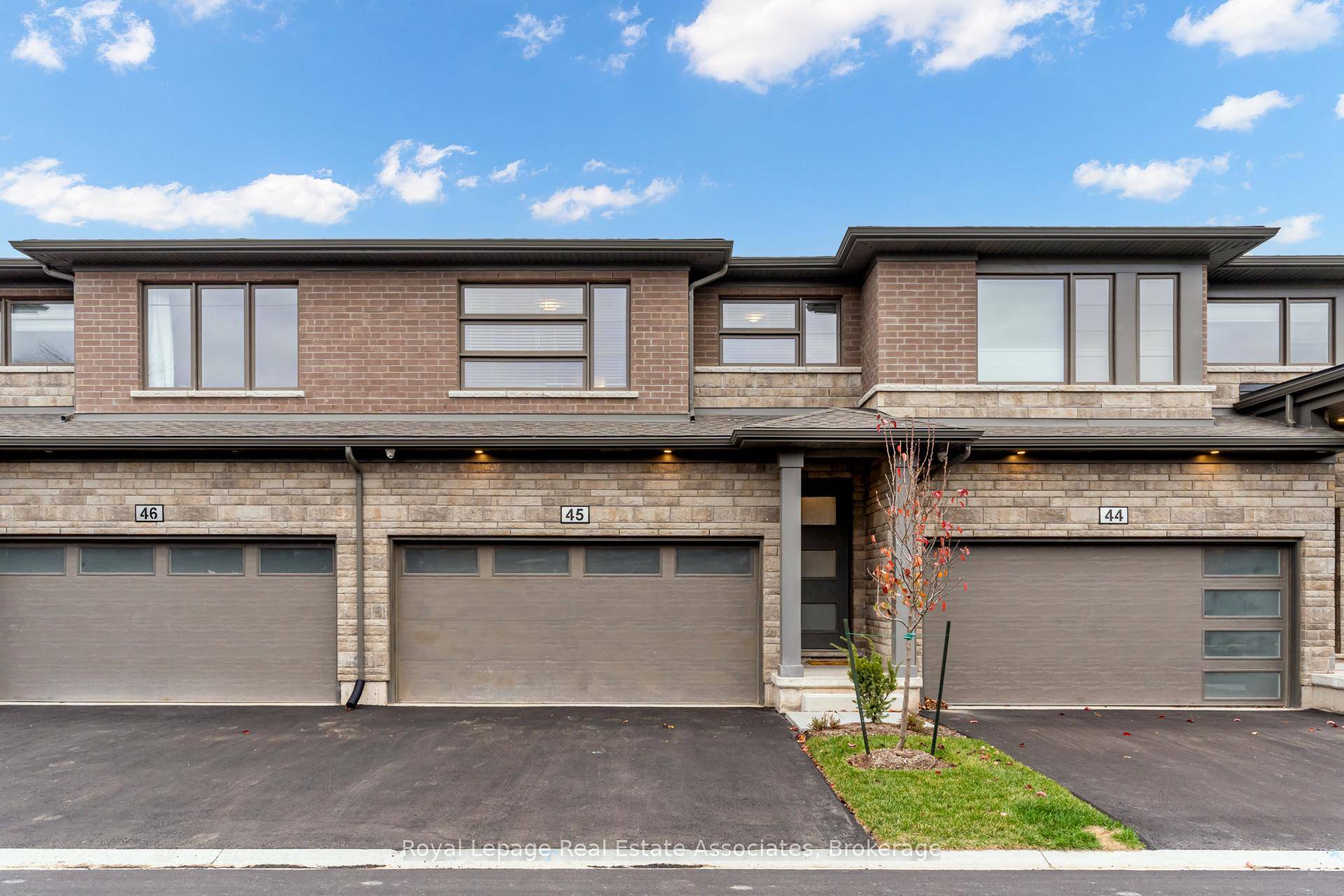 Welcome to this beautifully built townhome, the only one of its kind in the entire neighbourhood !