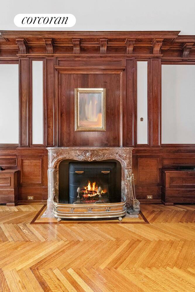 Welcome to the Luyster Mansion On land first acquired by Robert Lenox in 1808 stands the Luyster Mansion ; now offered for the first time in 35 Years.