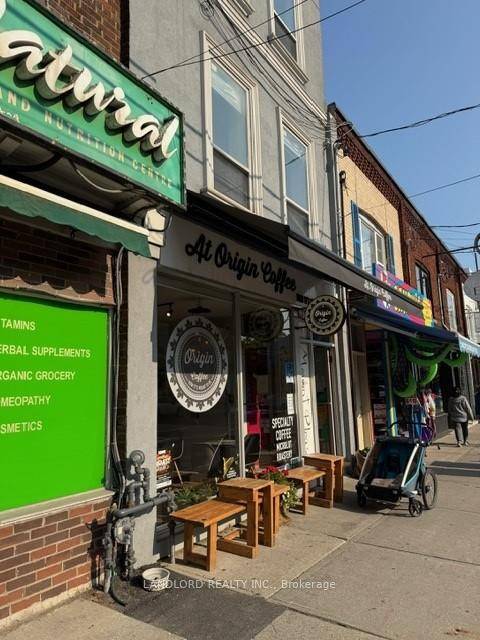 Prime location in the heart of Midtown.