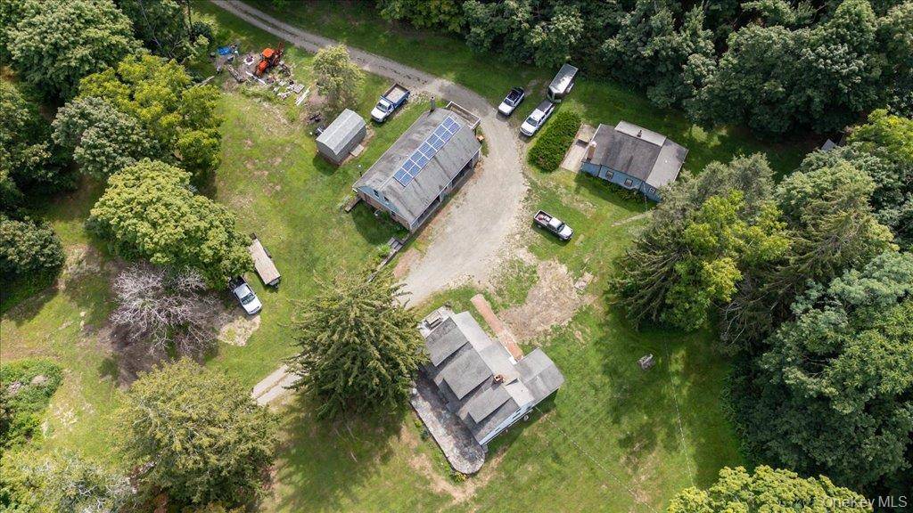 Welcome to 153 155 Schoolhouse Lane, a rare find in Southern Dutchess County featuring two single family homes a 2 bedroom, 1, 248 sq.