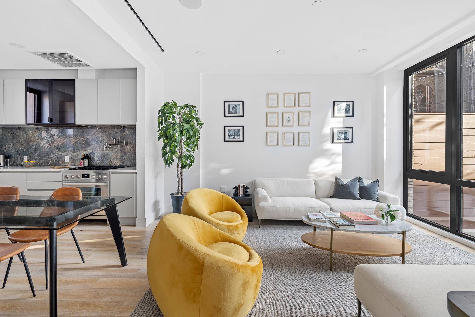 Limited Time Sponsor Incentives Take advantage of these exclusive offers 12 months of common charges and real estate taxes, fully covered Financing rates as low as 5.