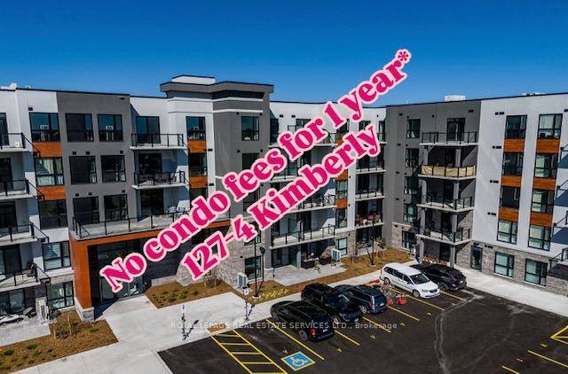 No condo fees for the first year !
