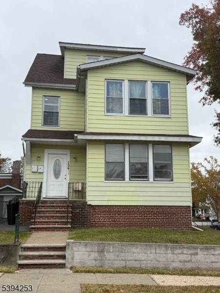 This beautiful and spacious two family home in the heart of East Orange offers an ideal blend of comfort, flexibility, and investment potential.