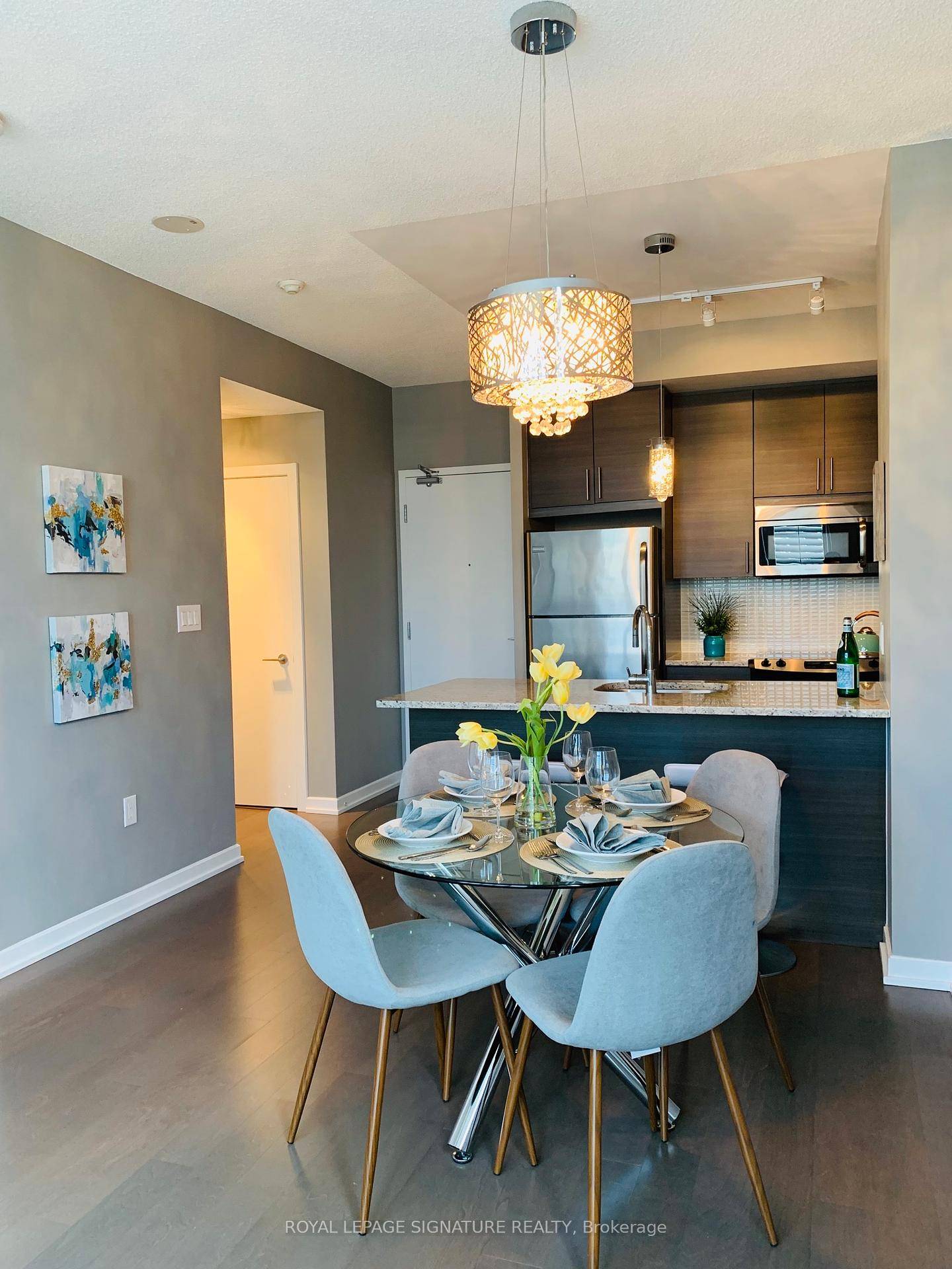 Welcome to Emerald City Condos at 70 Forest Manor Road !