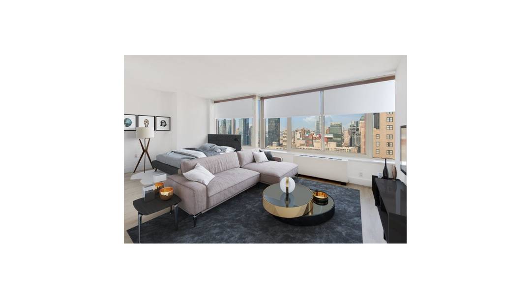 Offering 1 month free on a 13 month lease.