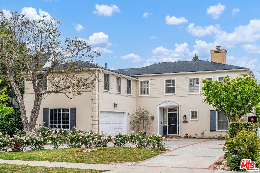 234 S Roxbury Dr 5BR Beverly Hills La