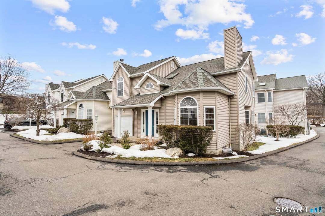 A unique find in condo living !