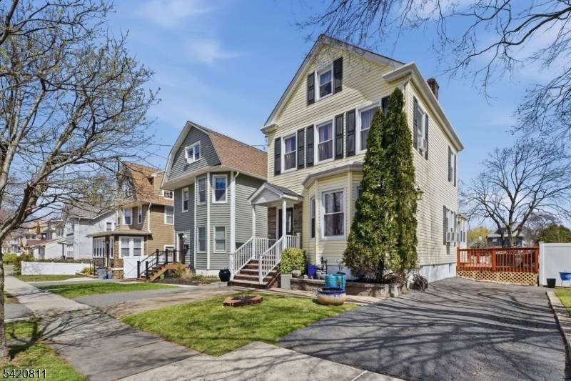 Impressive 7, 500 sq ft lot located in one of the most desirable neighborhoods.