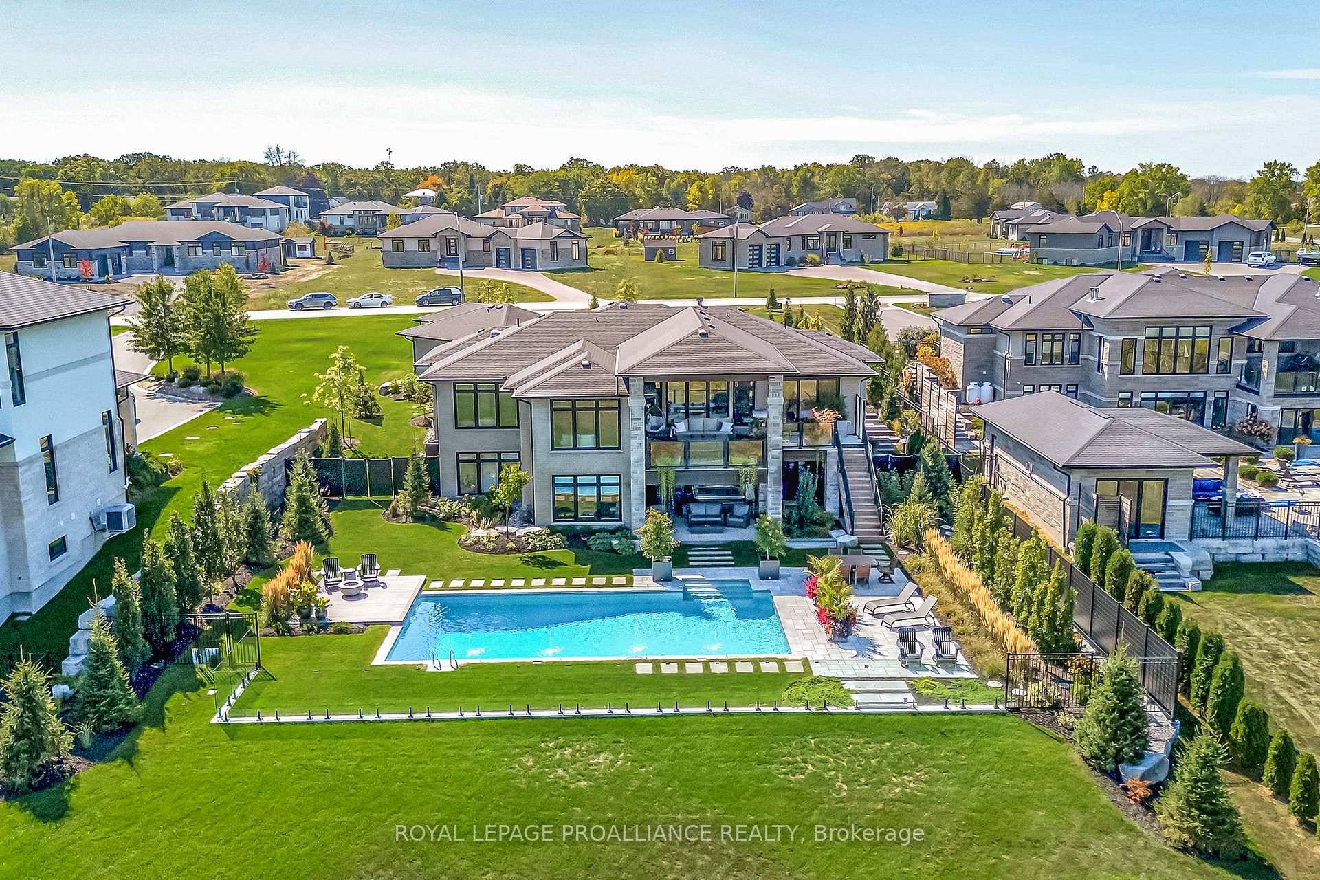 Incomparable home, with keen attention to the interplay of design and lifestyle, and strikingly completed by immaculate landscaping, including resort style outdoor pool area and pristine surrounds, this stunning 3 ...