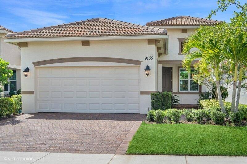 BETTER THEN NEW ! Welcome to resort style living in this beautifully upgraded Bella model located in the highly sought after 55 Cresswind community at PGA Village Verano !