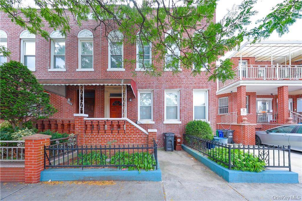 Welcome to this four family brick building in Bensonhurst, perfectly suited for both end users and investors.