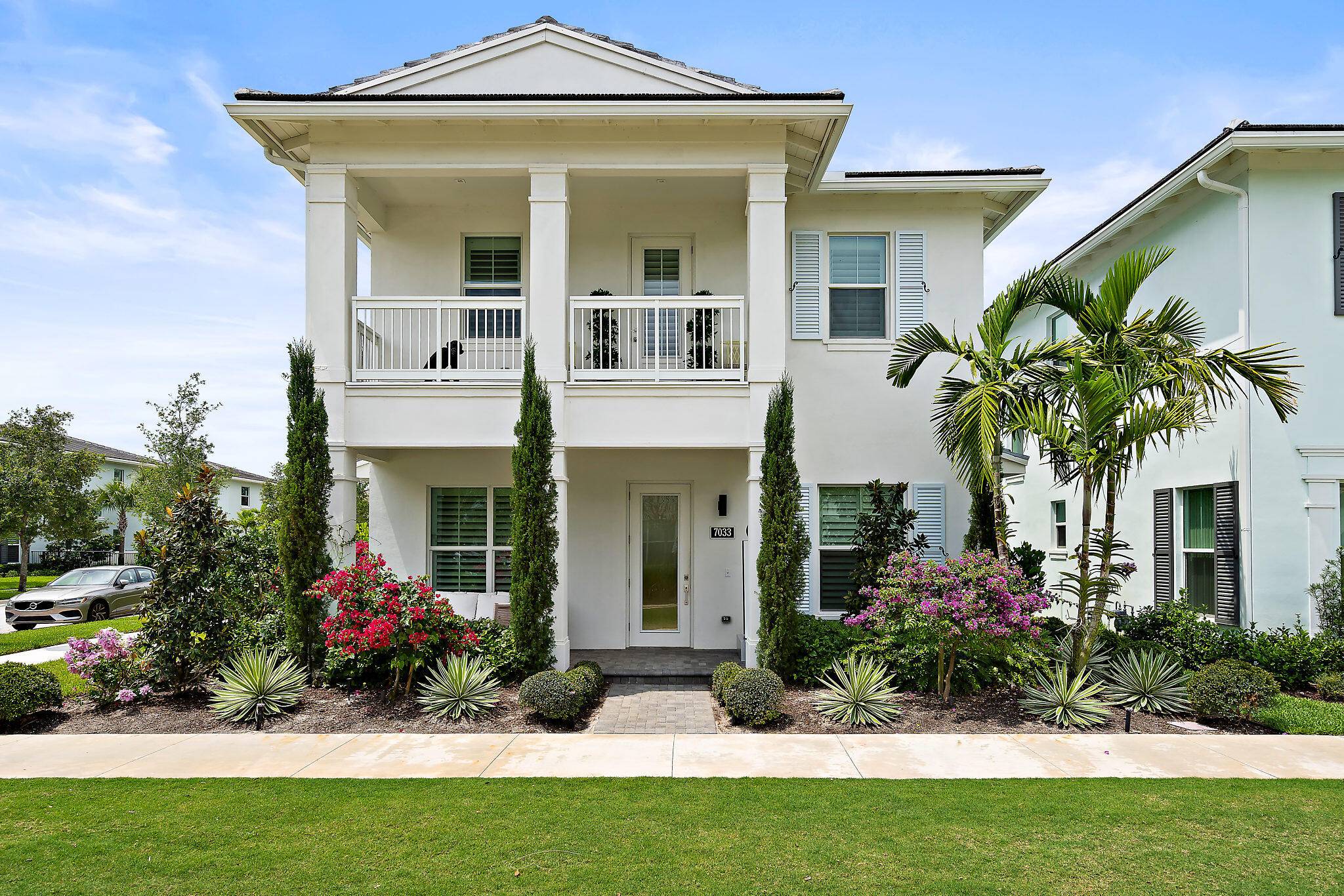 Dream Alton pool home with rare first floor master for the most discerning buyer and a studio mother in law apartment with full kitchen and bath and private entrance.