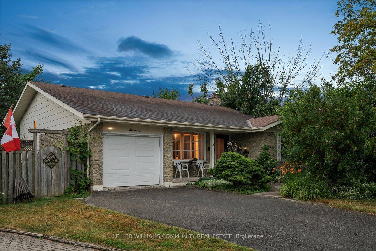 Welcome to 11 Bayleaf Court A Hidden Gem in Peterborough's West End that is MUCH bigger than it looks !