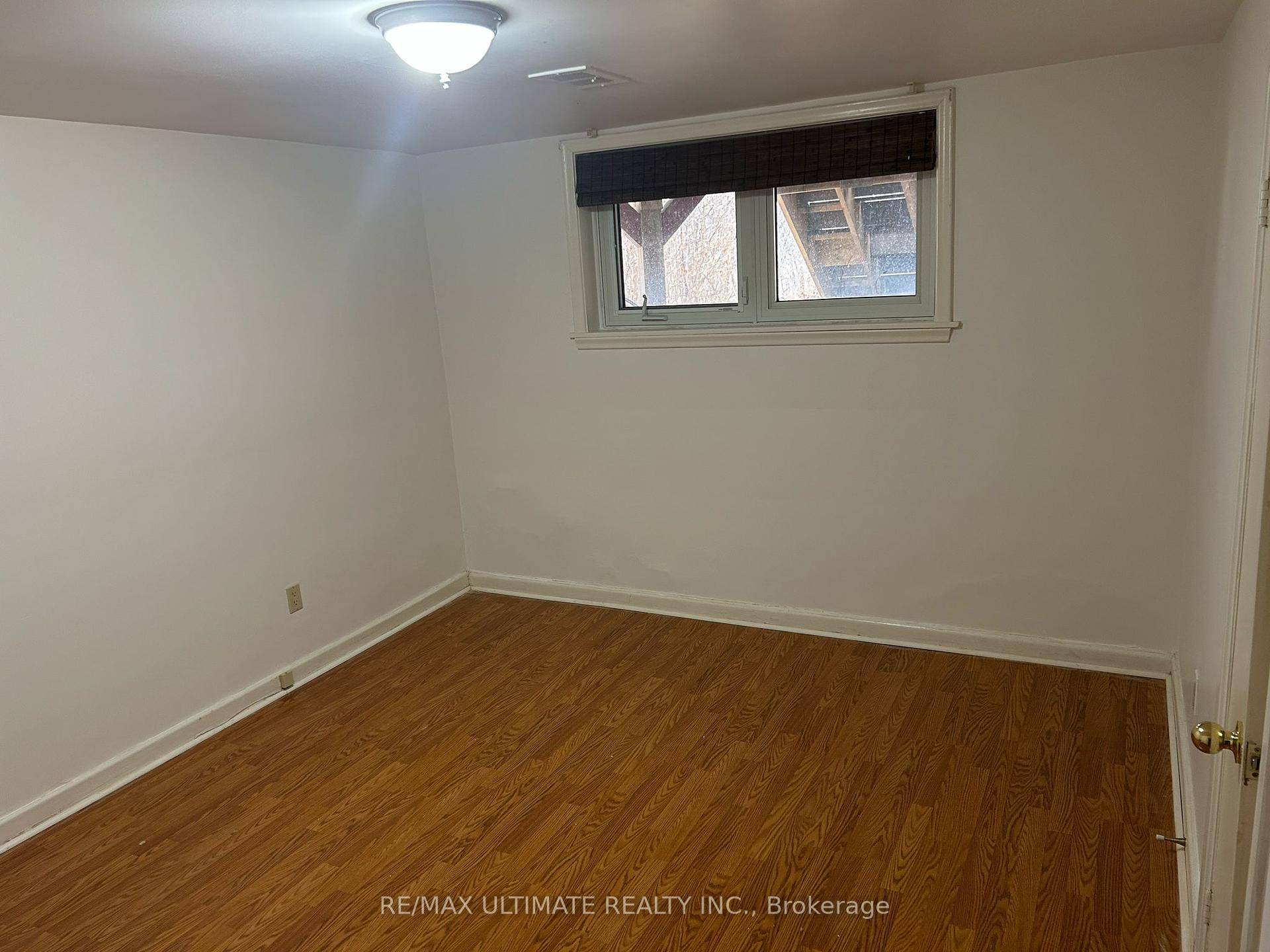 Lower level of detached home for Lease.