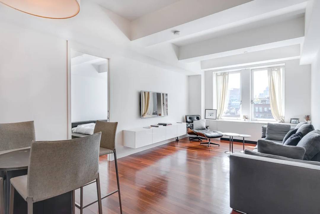 Welcome to 225 Lafayette Street, Apt.