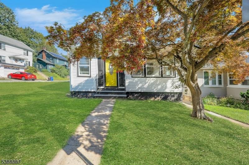 Welcome to 17 Parkside ! This Charming renovated 3 bedroom, 2 bathroom cape cod home is nestled in the Lourdes neighborhood of West Orange.