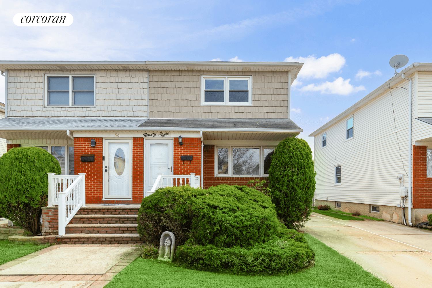 Welcome to 98 Kennington Street in Great Kills, Staten Island.
