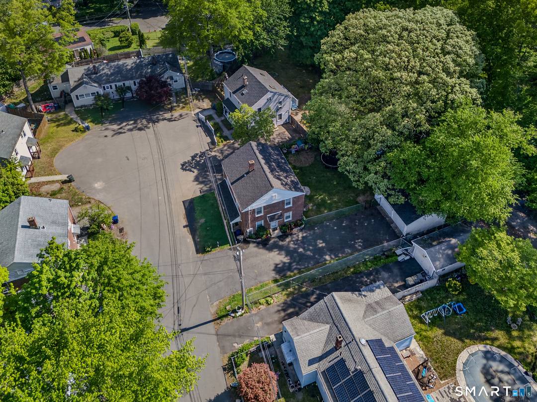 Stunning, renovated side by side duplex on a quiet cul de sac in a desirable neighborhood.