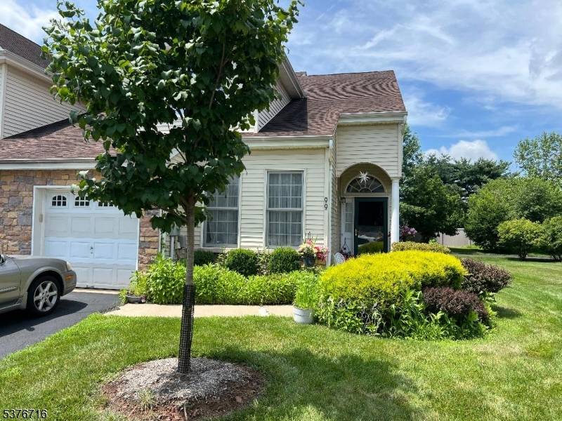Charming 55 Townhouse with Wooded Views !