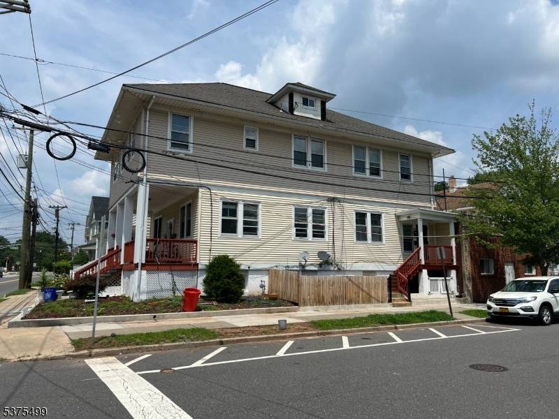 Prime Investment Opportunity Legal 4 Family Commercial Property 54 2nd St in Raritan.