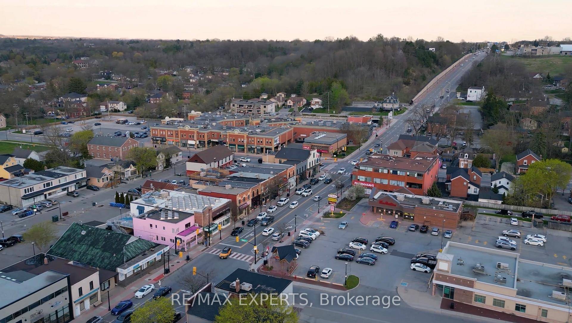 Downtown Bolton High Visibility Ideally Located For Small Business Or Professional Office Use.