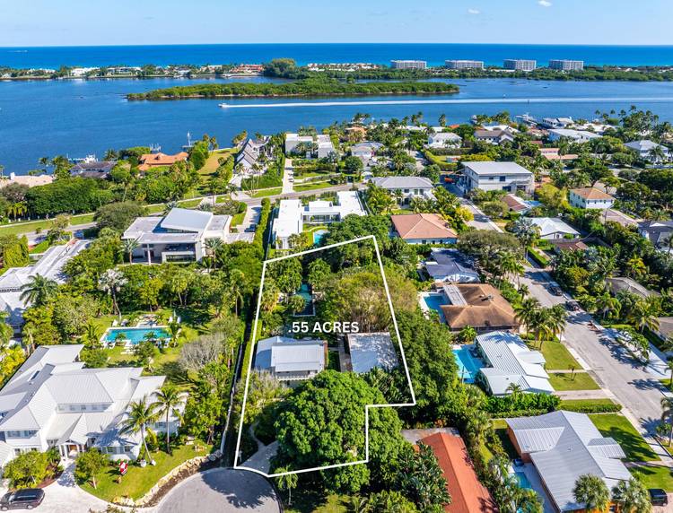 Discover the pinnacle of South Florida living with this exceptionally rare family compound in West Palm Beach's sought after South End neighborhood.