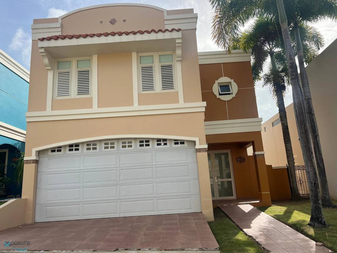 CALLE VERONICA URB. ANDREAS COURT House Trujillo-Alto