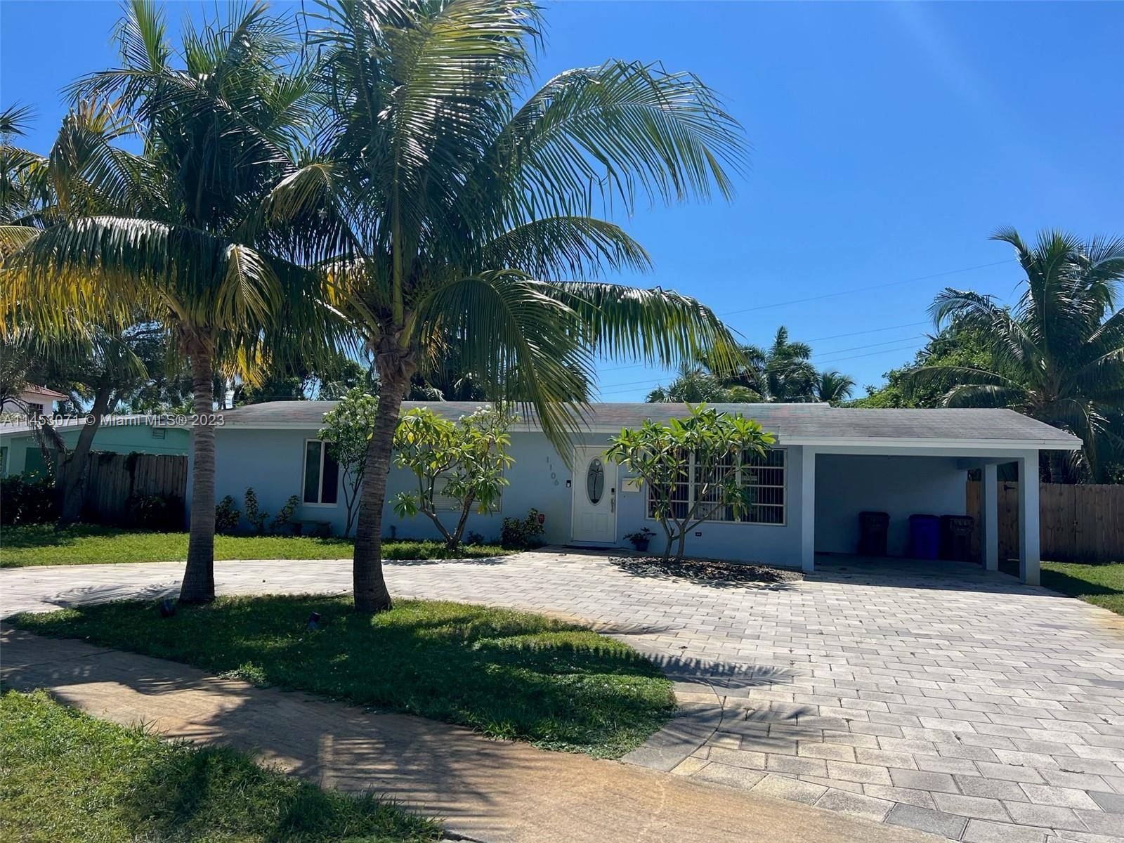 Sought after Cove Neighborhood, Substantially Remodeled 3 Bedroom, 2 Bath, Granite Counters, SS Appliances, Formal Living, Dining, Bonus Florida, Covered Patio and Laundry Room.