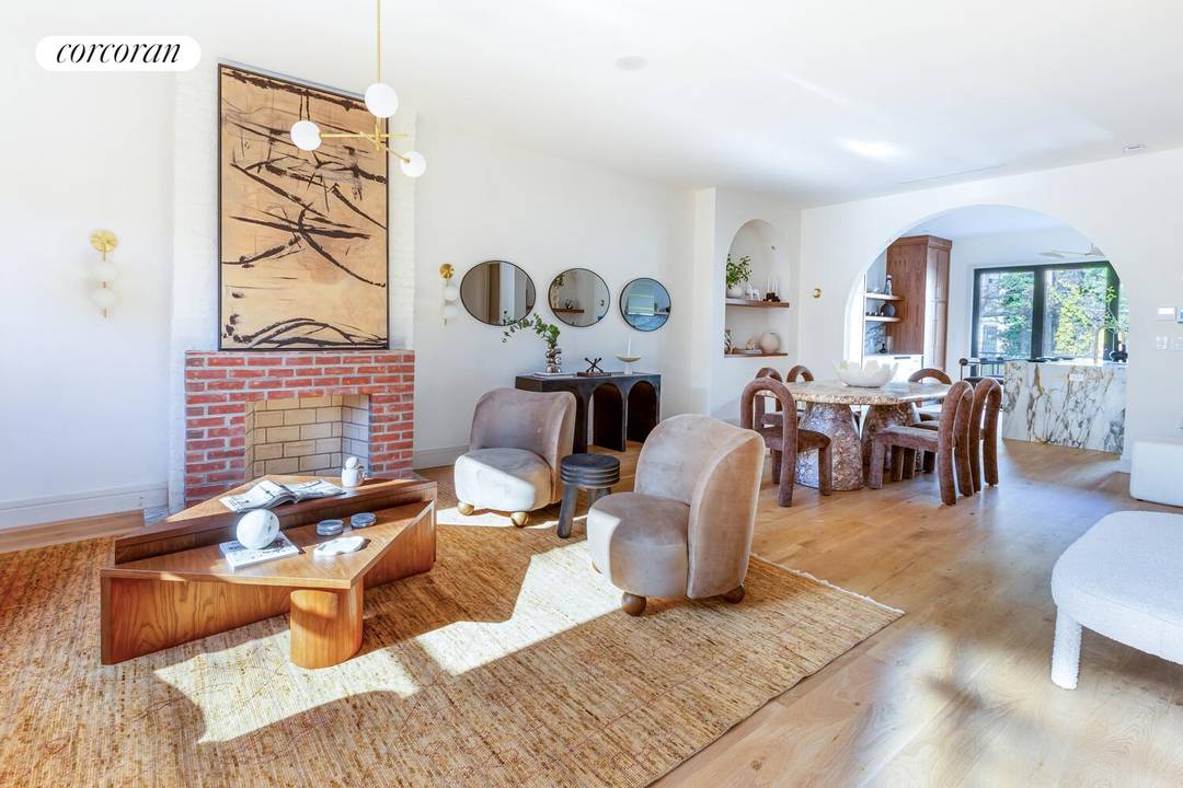 Originally built in 1899, 681 Decatur Street has been masterfully reinvented into a modern, luxury two family townhouse while preserving its historic charm.