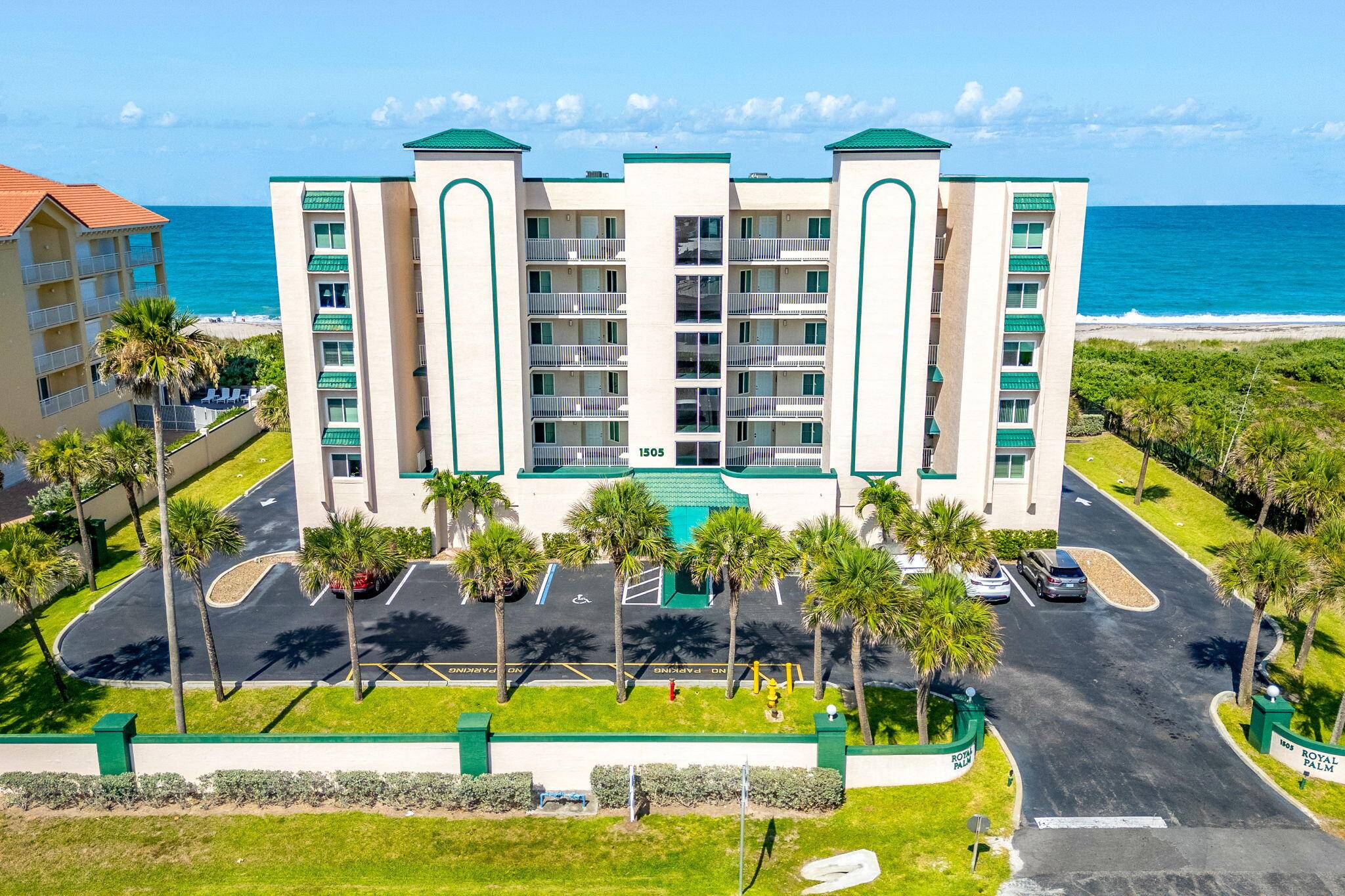 Looking for an Oceanfront residence or second home on the Space Coast ?