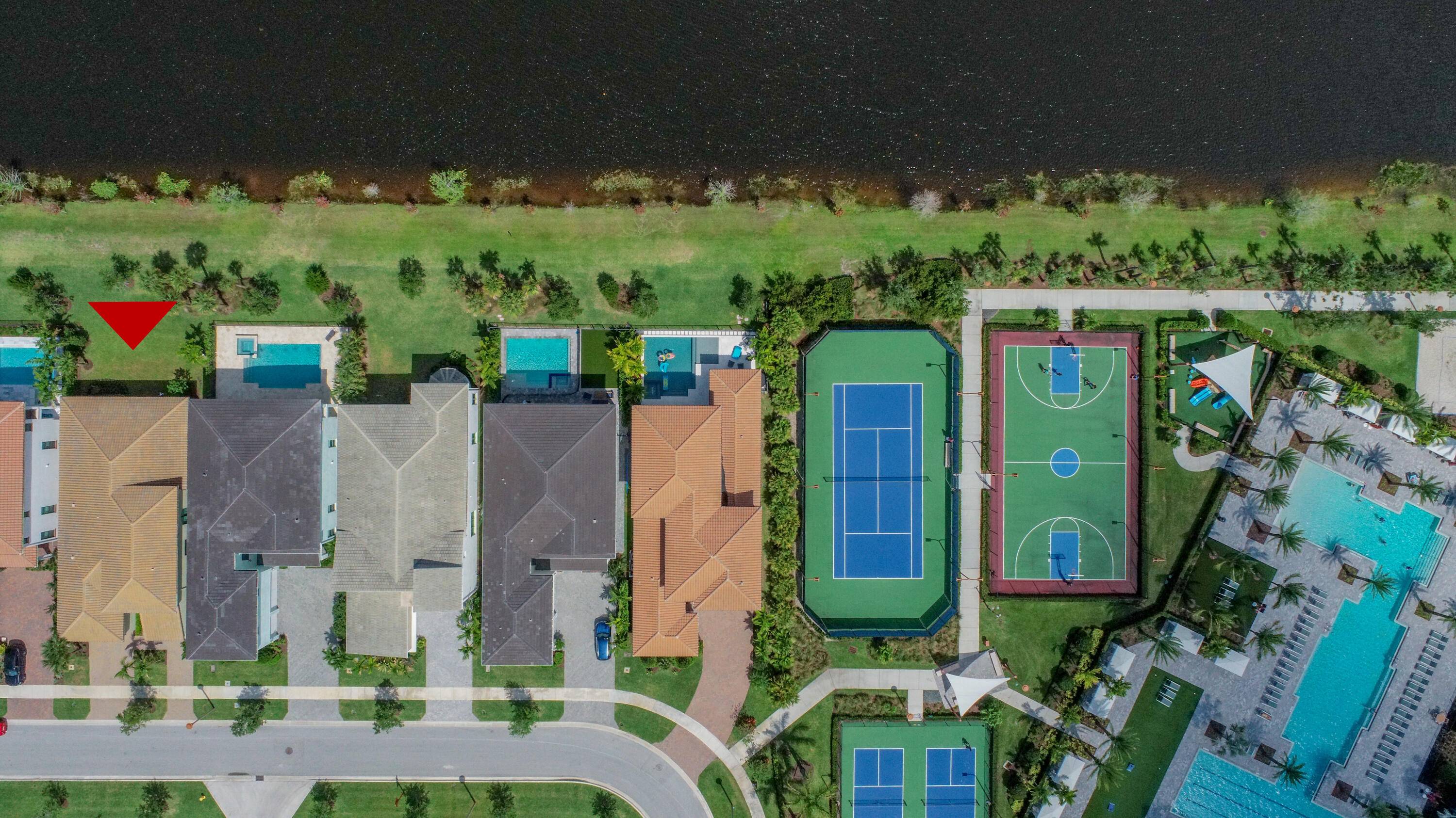 You can not beat the location of this practically brand new home built in 2019 !