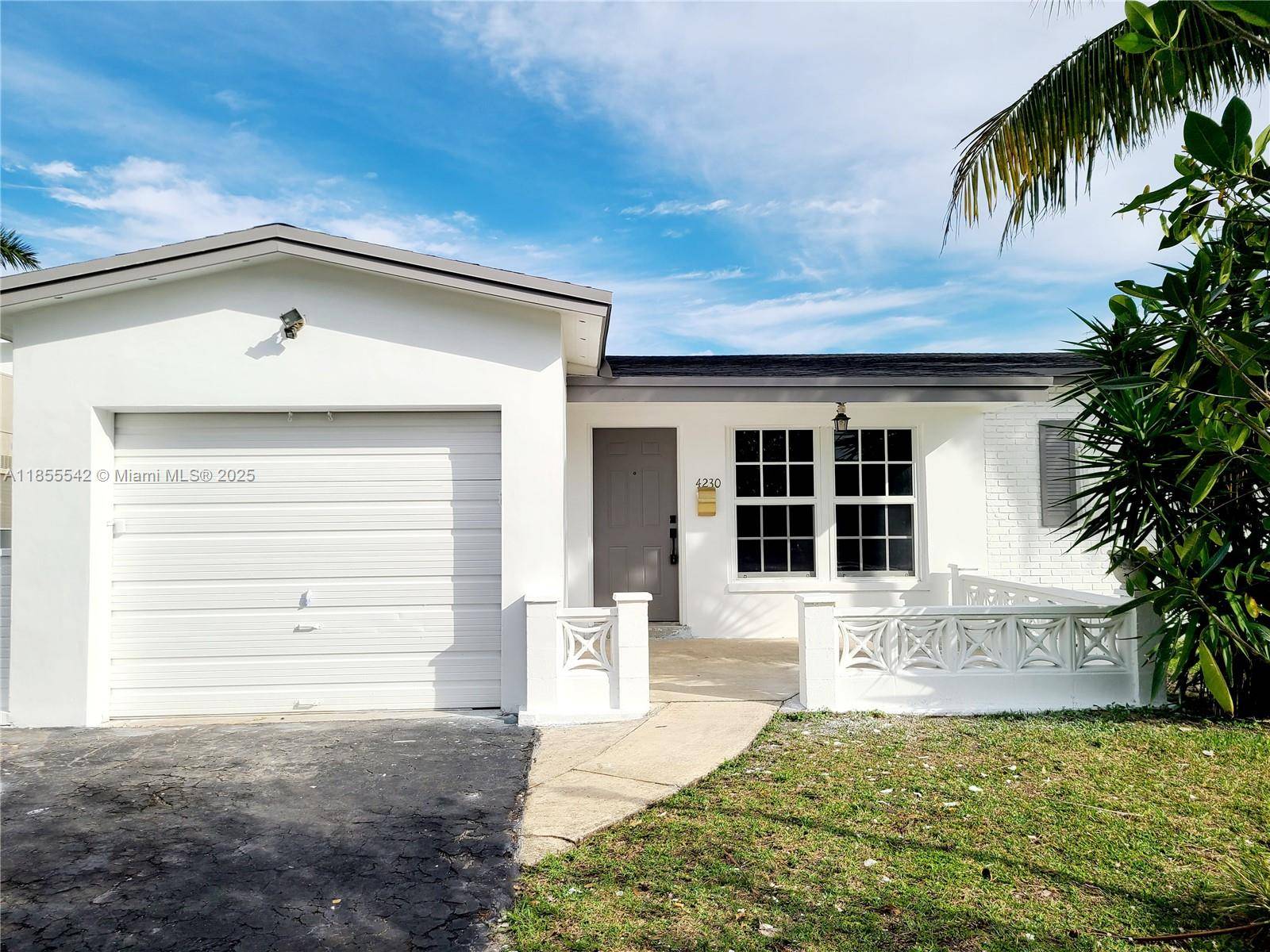 Detach single family home with garage with beautiful water views !