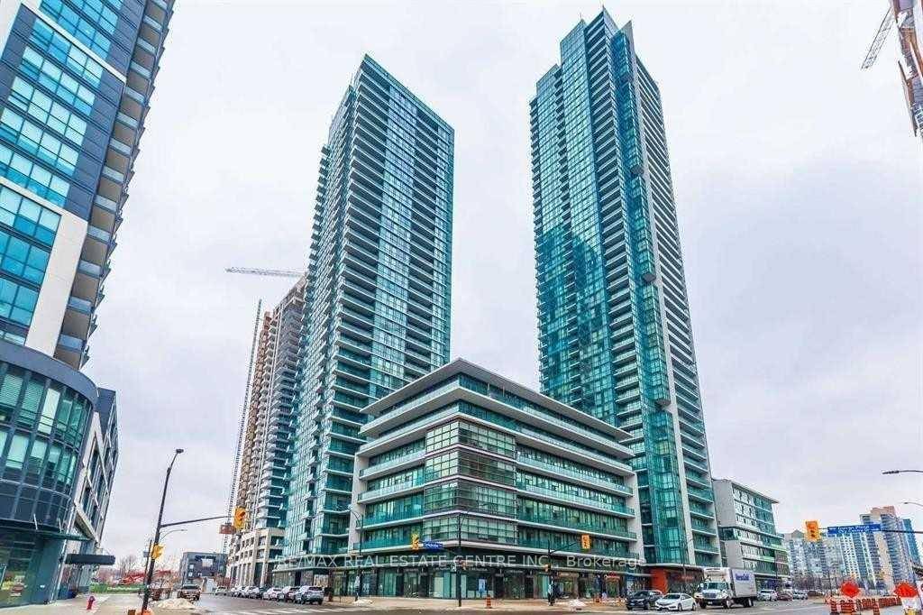 Welcome to PSV1, where luxury meets lifestyle in the heart of Mississauga's dynamic Square One area !