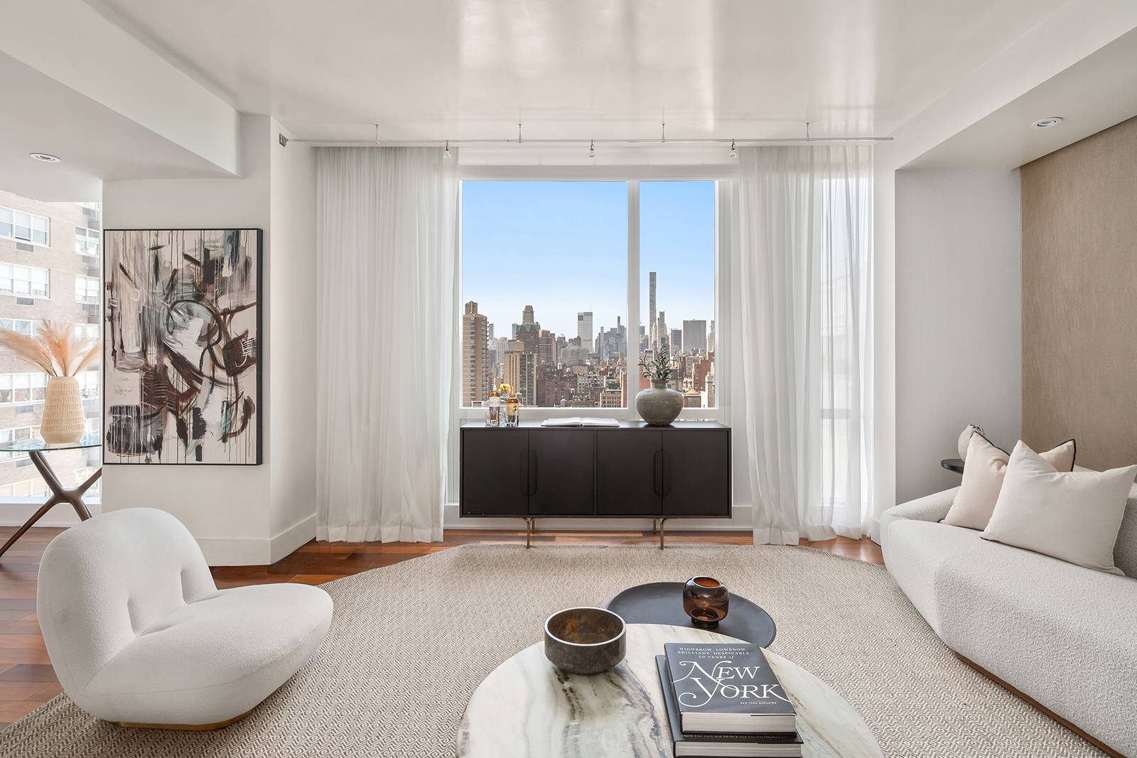 Designed with the highest standards of luxury and convenience in mind, this spectacular, approximate 7, 000 square foot duplex features 5 bedrooms, 51 2 bathrooms and a sprawling rooftop terrace ...