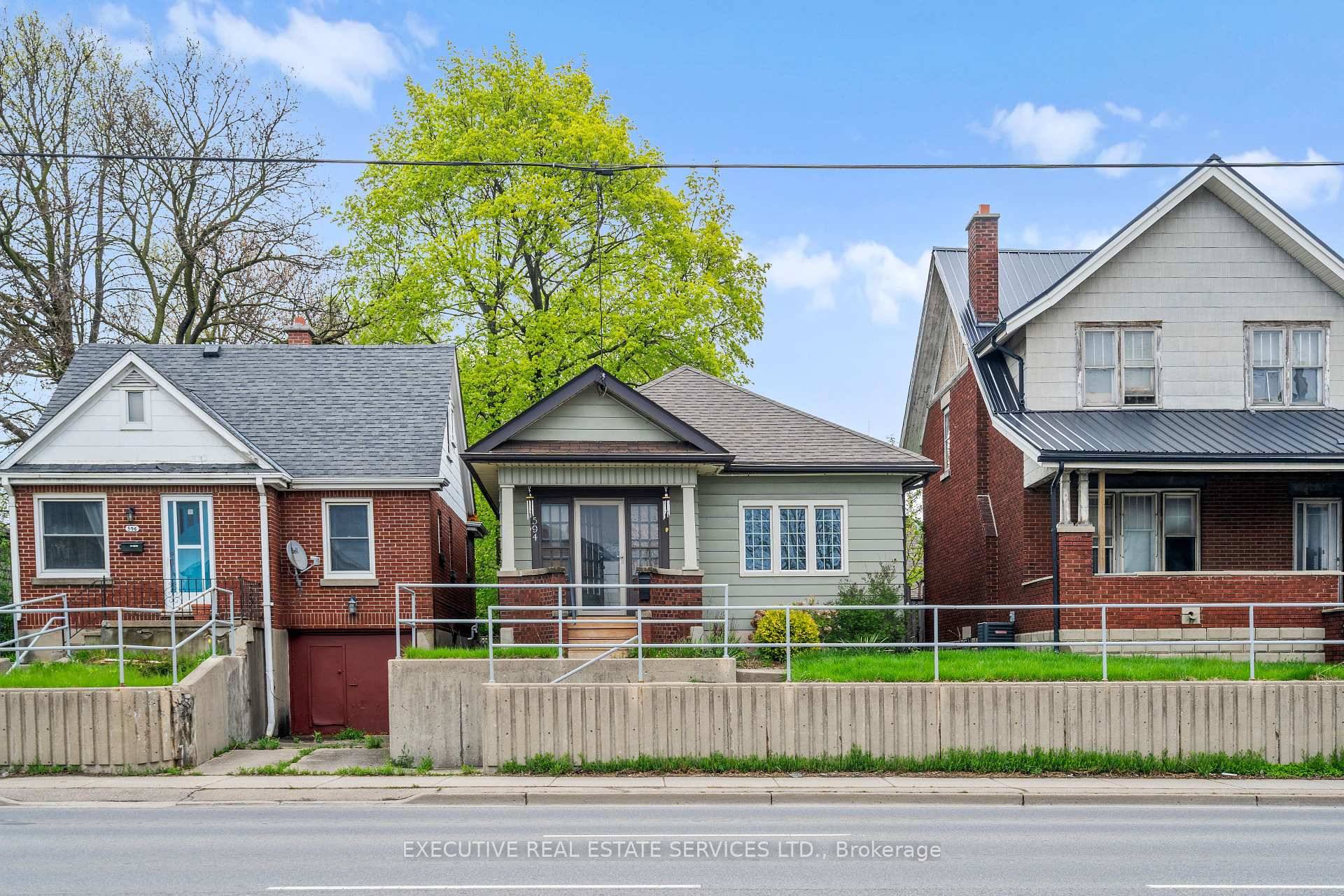 Charming amp ; Updated Home with 3 Car Parking and Basement Rental Potential Not Just a Drive By !